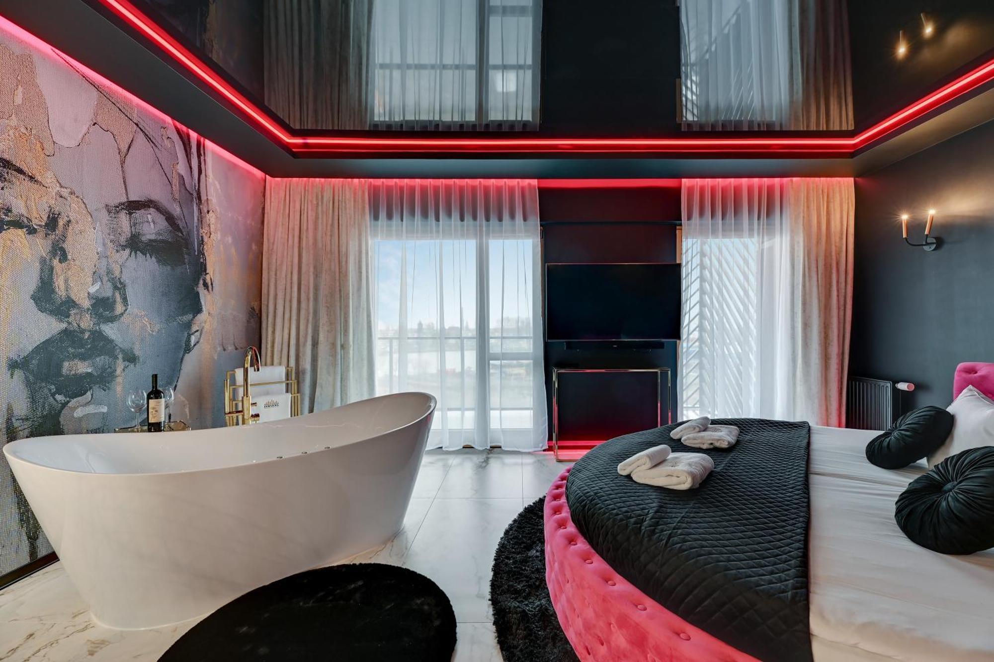 Apartament Glamorous Jacuzzi By Downtown Gdańsk
